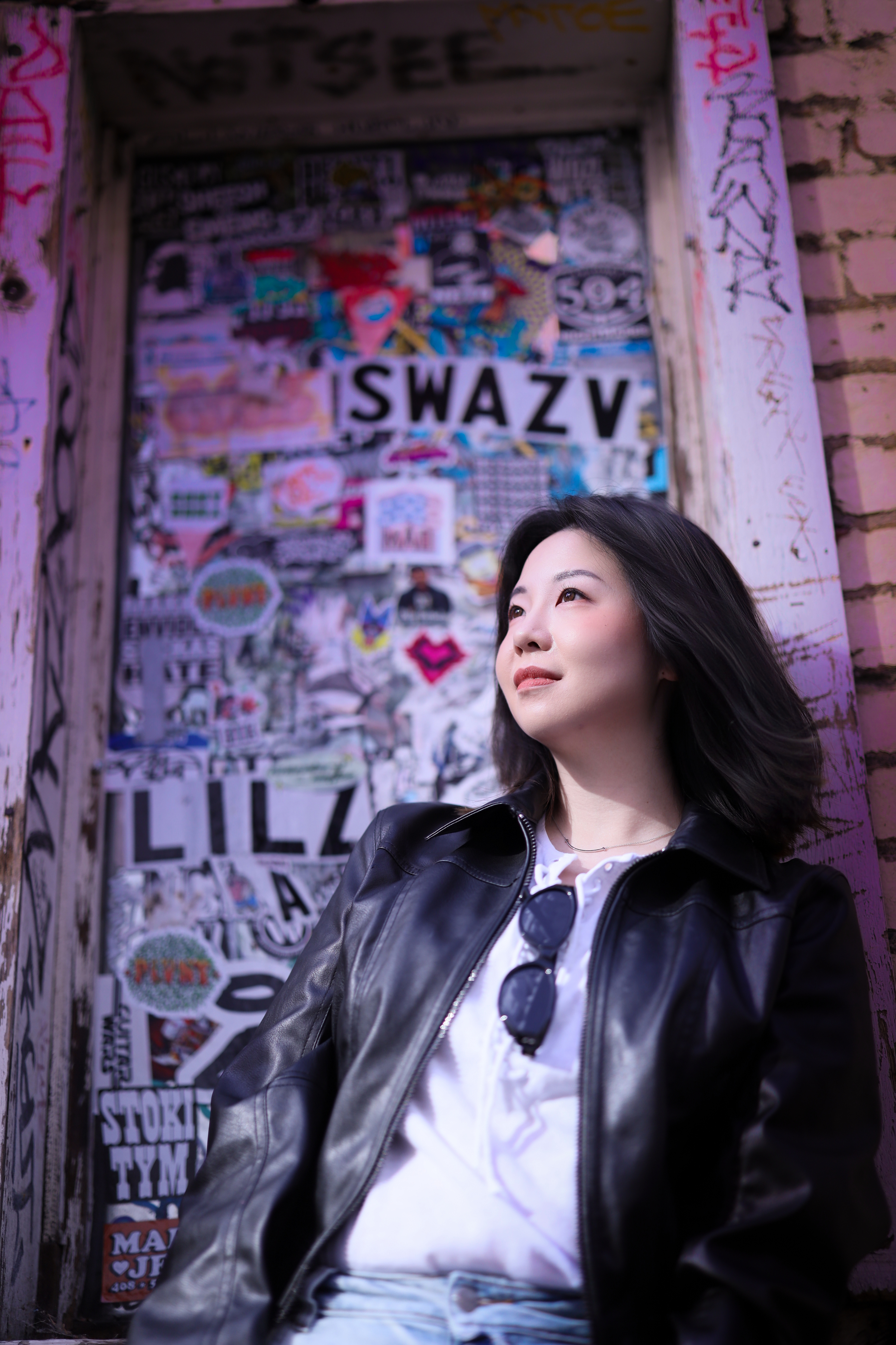 A picture of Jocelyn